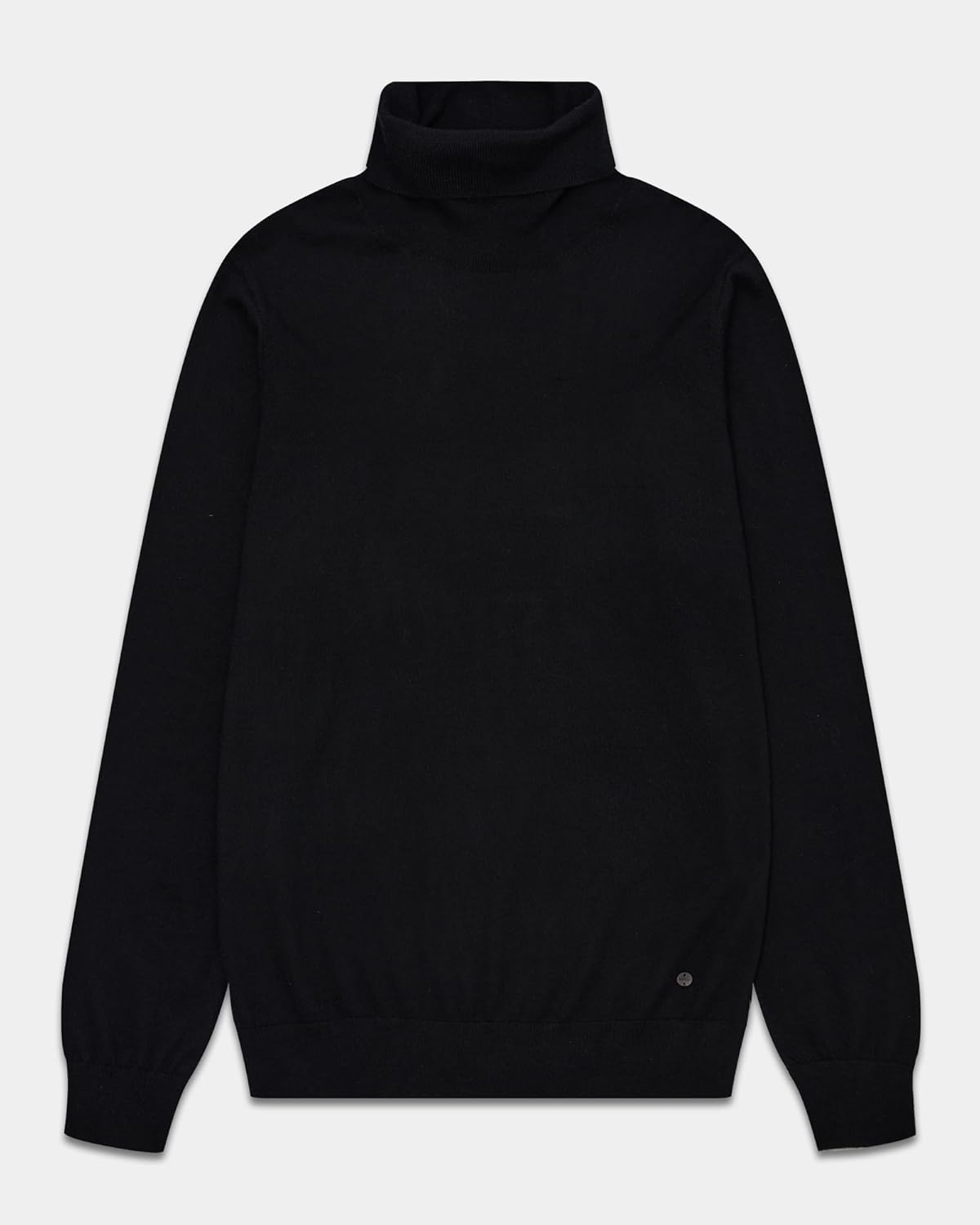 KVSS Men's Pullover 100% Cashmere Turtleneck Long Sleeve Cashmere Knit Sweaters for Mens Comfortable Tee Luxury Choice