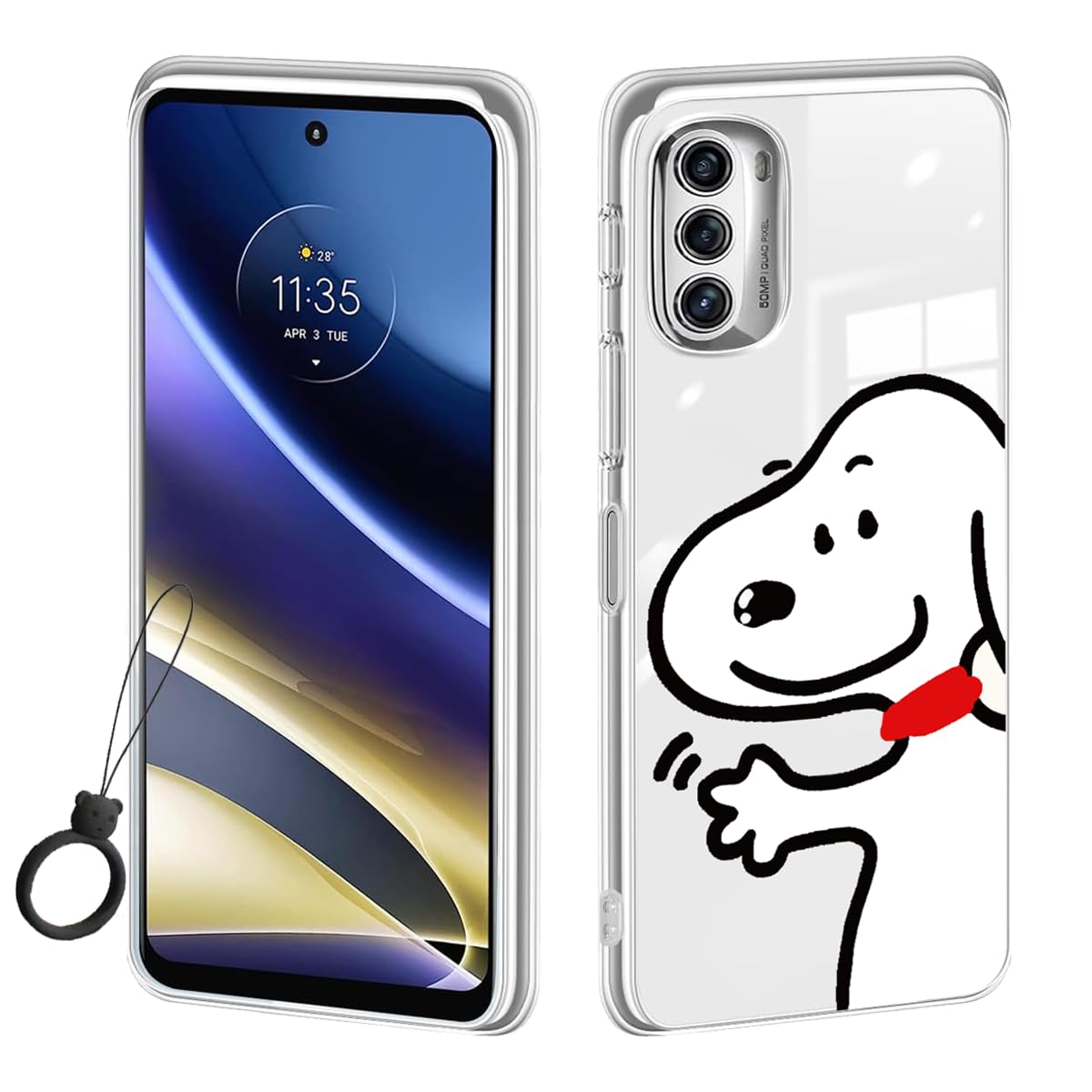 Amazon.co.jp: Moto G52j 5G ケース Moto G52J 5G II ケース 