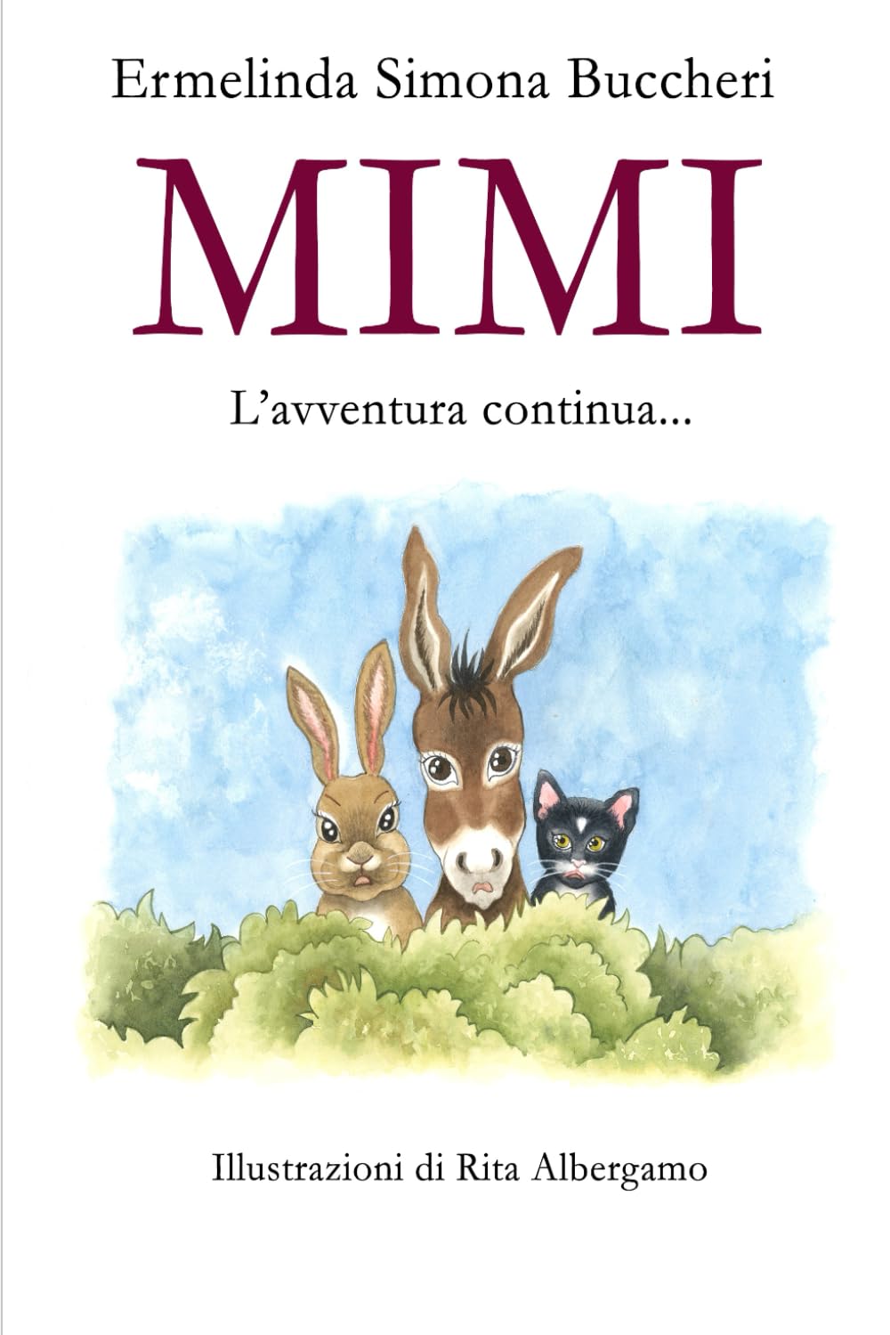 MIMI: L'avventura continua