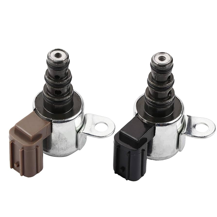 Amazon.co.jp: トランスミッションシフトコントロールソレノイド