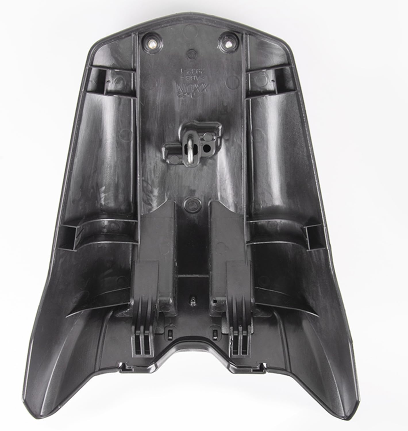 Motorcycle Rear Passenger Pillion Solo Seat Cowl Cover Compatible with CB1000R CB 1000 R2018-2024 Fairing Cover Tail Section Part (Black)
