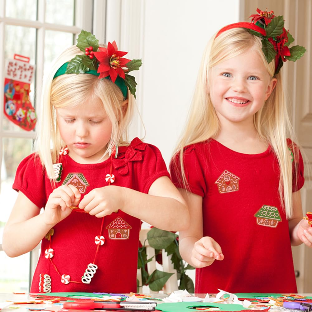 15 cm Buon Natale Babbo Natale Termoadesivo su adesivo per trasferimento di calore per vesti per bambini T-shirt lavabile termica in vinile pintato  15