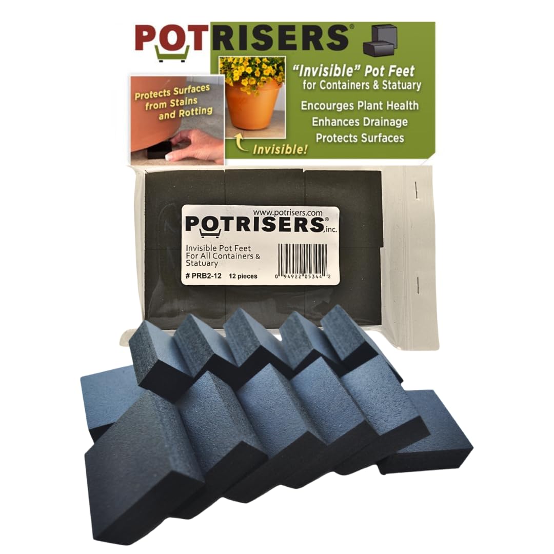 POTRISERS 12 Pack Large