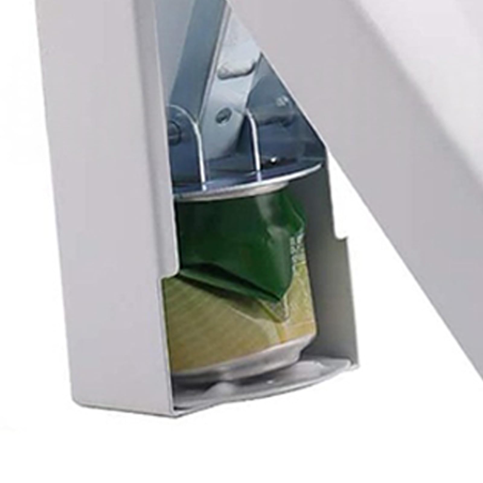 Broyeur de canettes à, pour canettes en aluminium de 12oz et 16oz, avec Construction en métal renforcé, broyeur de canettes en aluminium