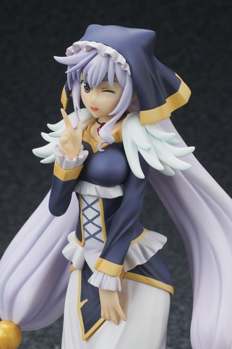 Buy 1 get 1 Bellfine Konosuba God's Blessing On This Wonderful World: Eris 1: 8 Scale PVC Figure Review Bellfine Konosuba God's Blessing On This Wonderful World: Eris 1: 8 Scale PVC Figure