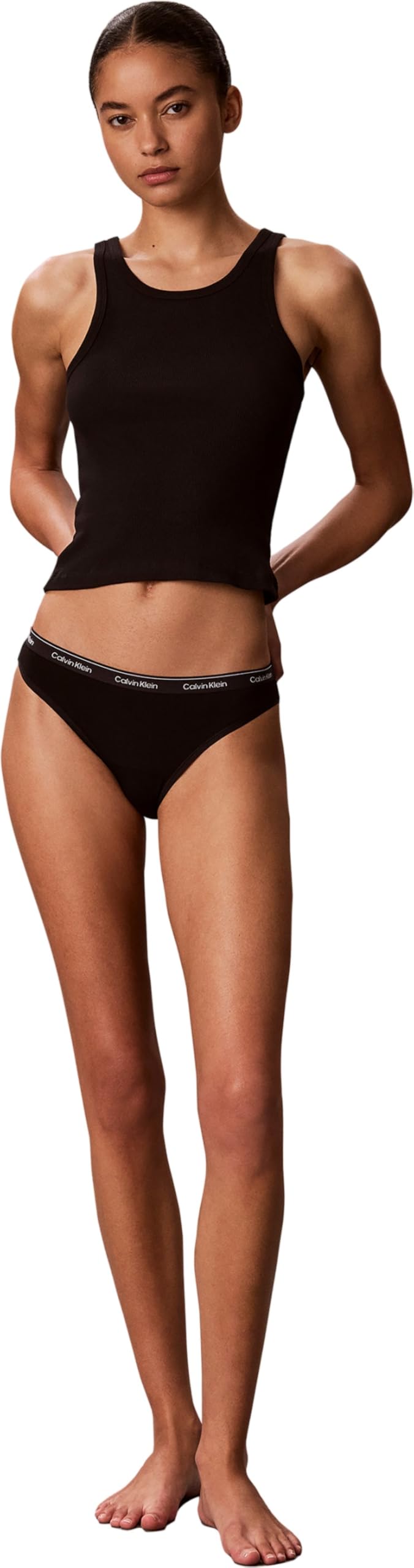 Calvin Klein Damen Bikini 7pk Lv00qd5320 Bikini
