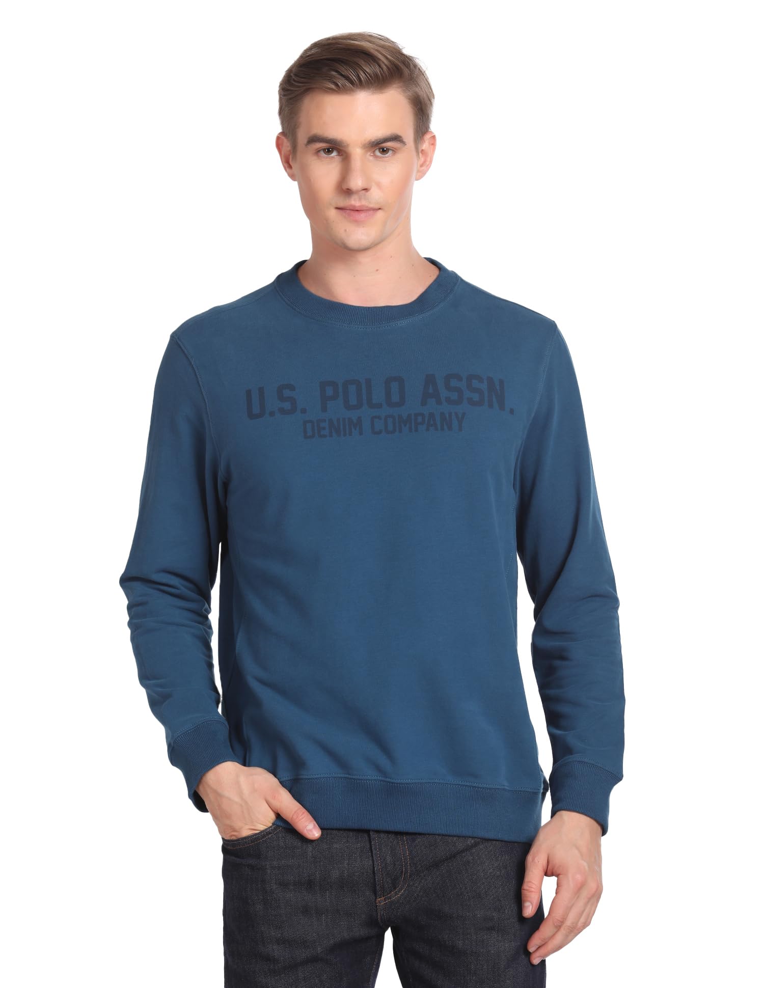 u.s. polo assn. Men Sweatshirt-picture-17