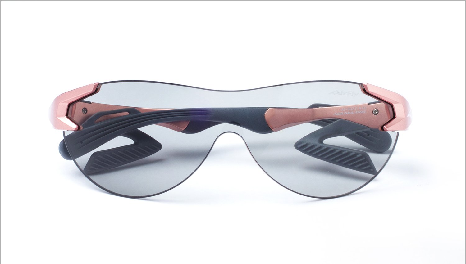 Amazon | ノーズパッドレススポーツサングラス AirFly(エアフライ) AF