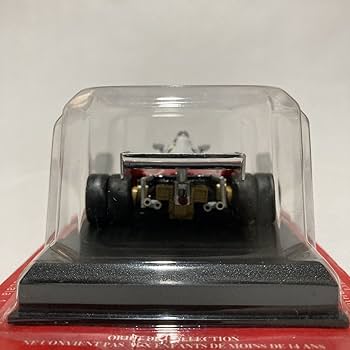 アシェット　1/43 フェラーリ　FERRARI　F1　ミニカー Amazon | アシェット 公式フェラーリF1コレクション 1/43