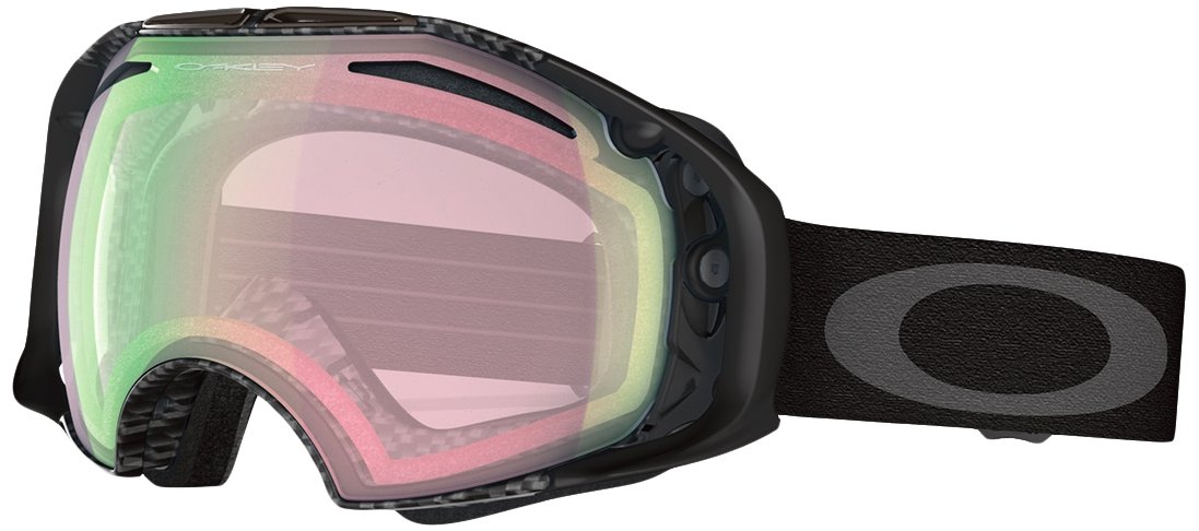 Oakley Airbrake Ski Goggles Airbrake Snow (Asian Fit) Unification