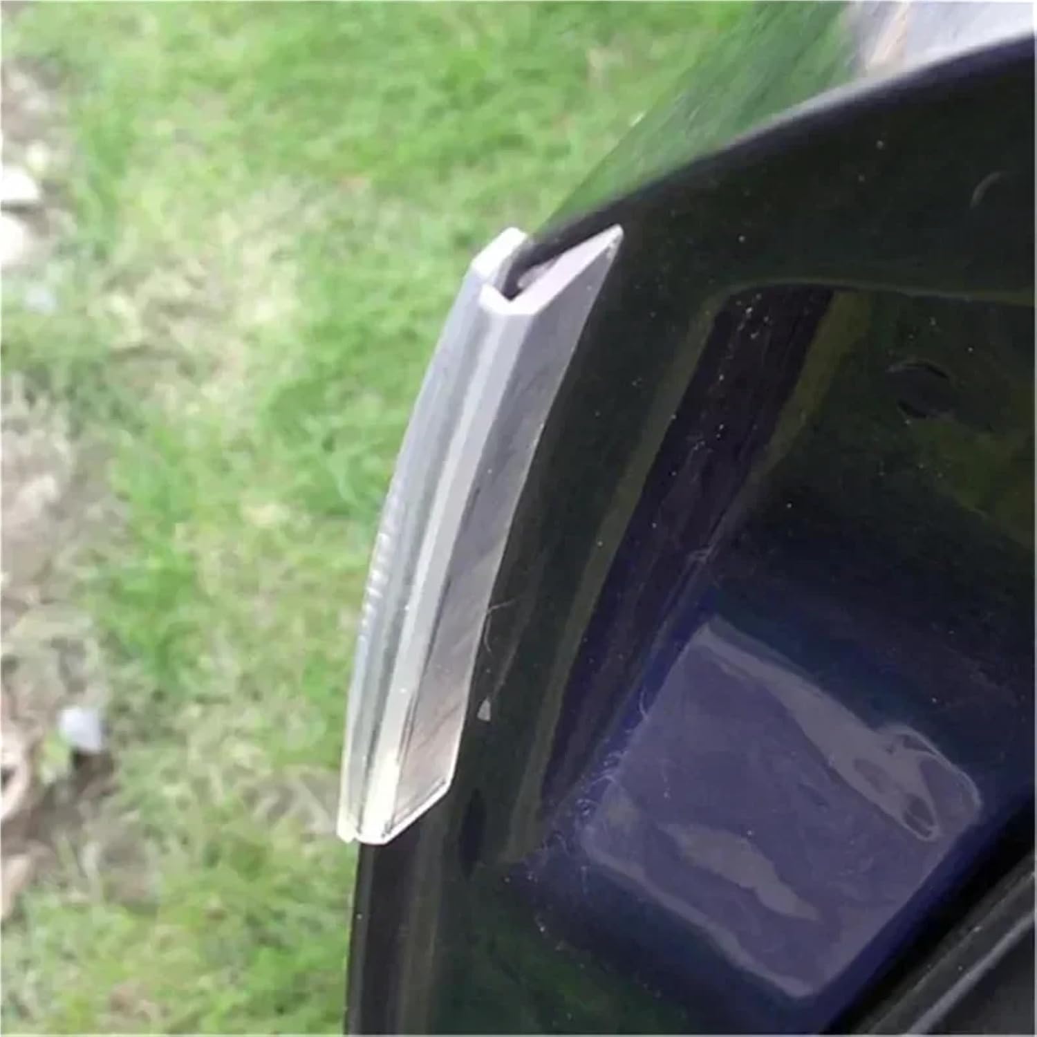 8PCS Door Strip Collision Protection(Transparent)