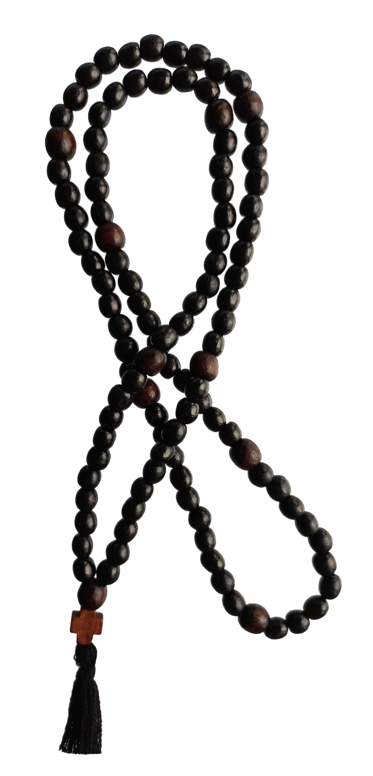 Amazon.com: Komboskoini Christian Prayer Rope Orthodox Chotki 100