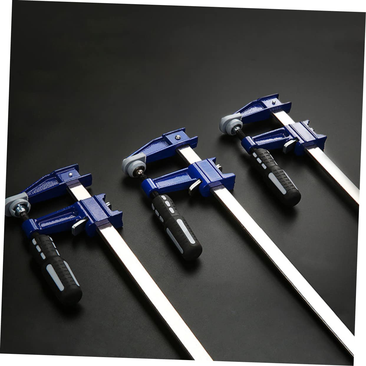 SEWACC Serre-joint Pour Travail Du Pince à Main Facile Utilisation Avec Couvercle De Protection Et Rapide