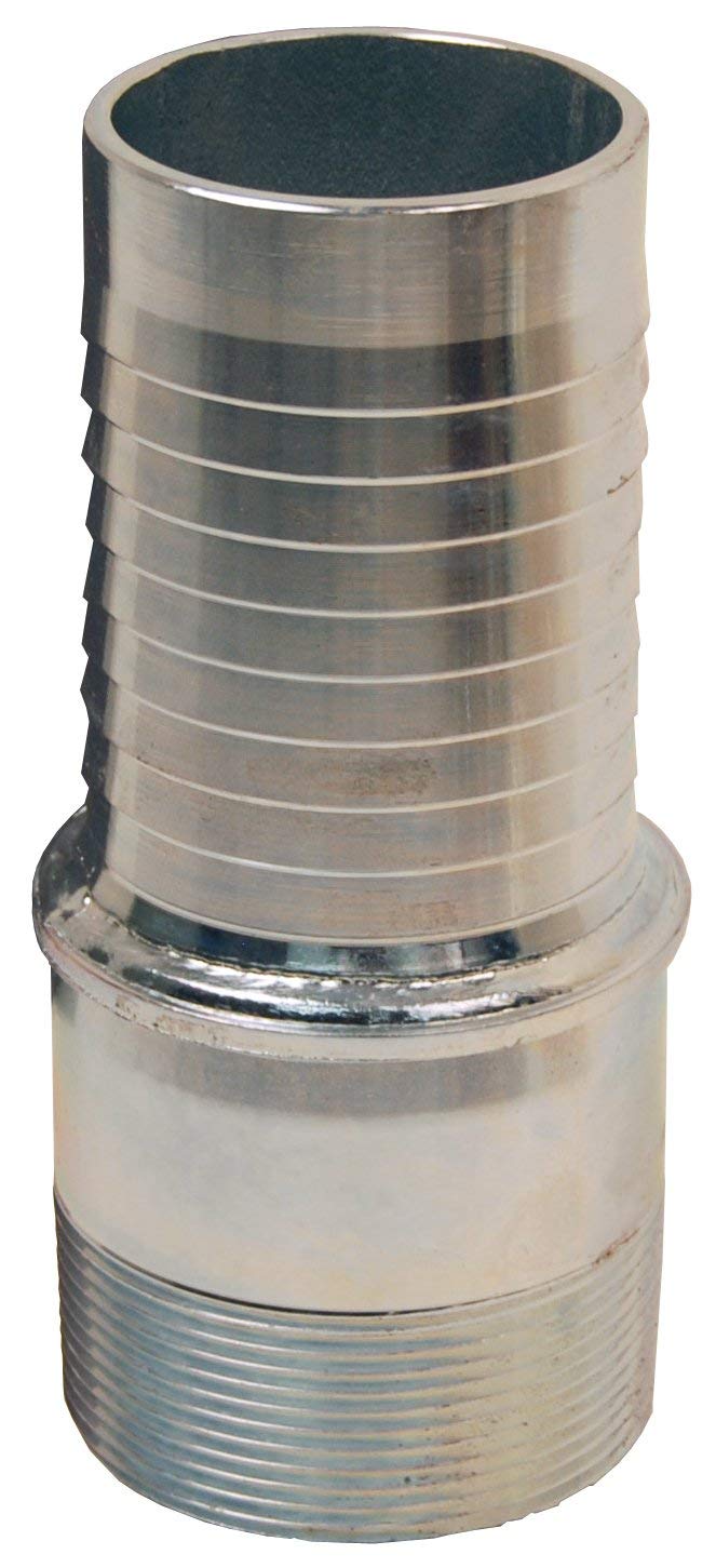 Dixon TML96 Holed All Tubular Long Style Male NPT Stem, 6