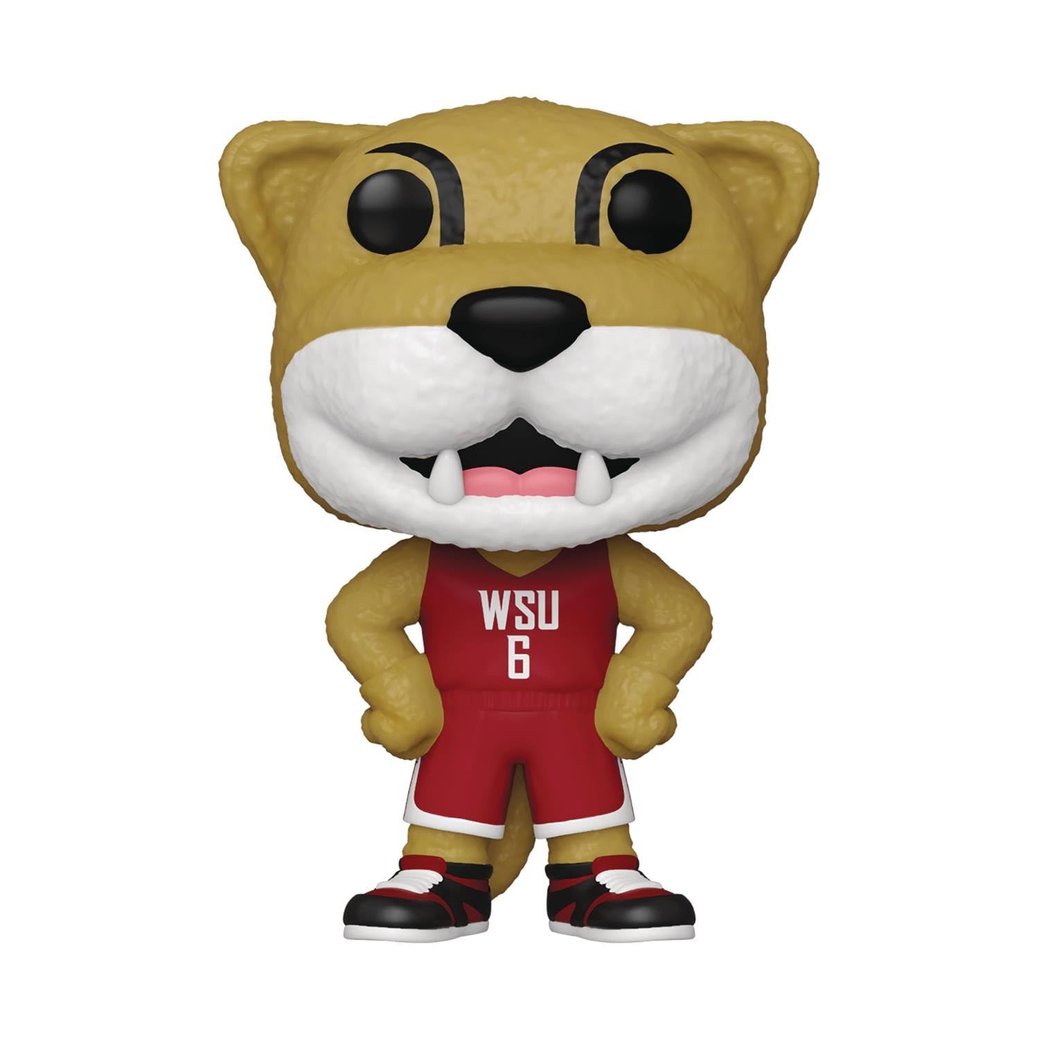 Pop! Mascots: Washington State University - Butch T Cougar