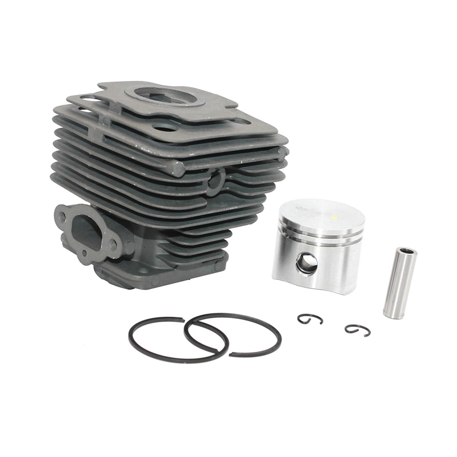 Kit piston cylindre tronçonneuse thermique 420 440 pièces de rechange moteur