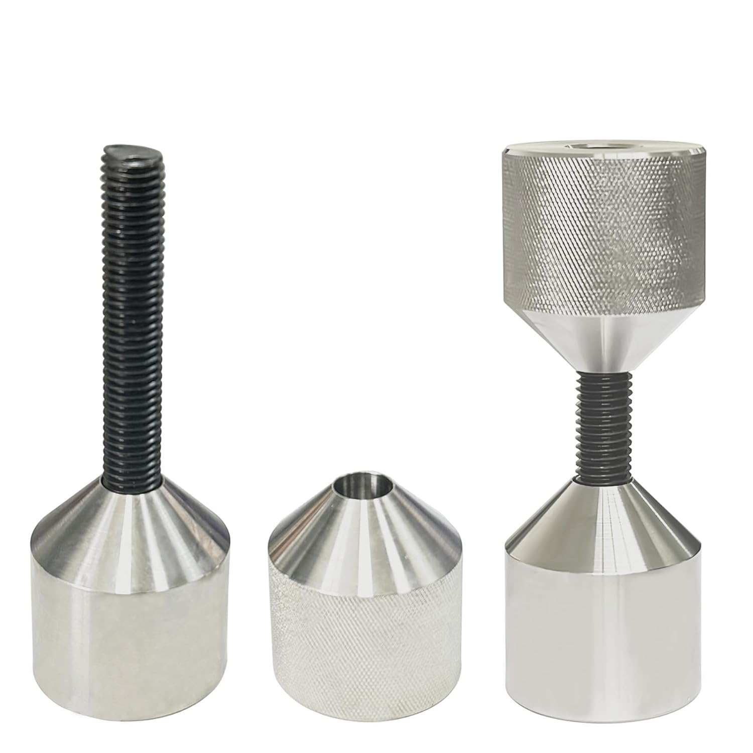 Diameter 1-5/8'' Two Hole Flange Alignment Pin Set 304 Stainless Steel Flange pin 2 PCS