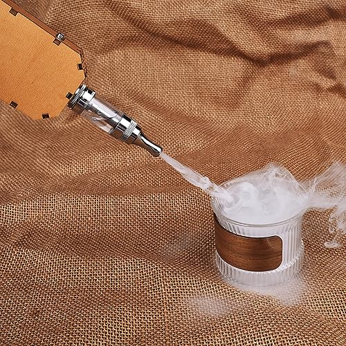 Mini Máquina de Efectos de Humo Portátil miniatura 6