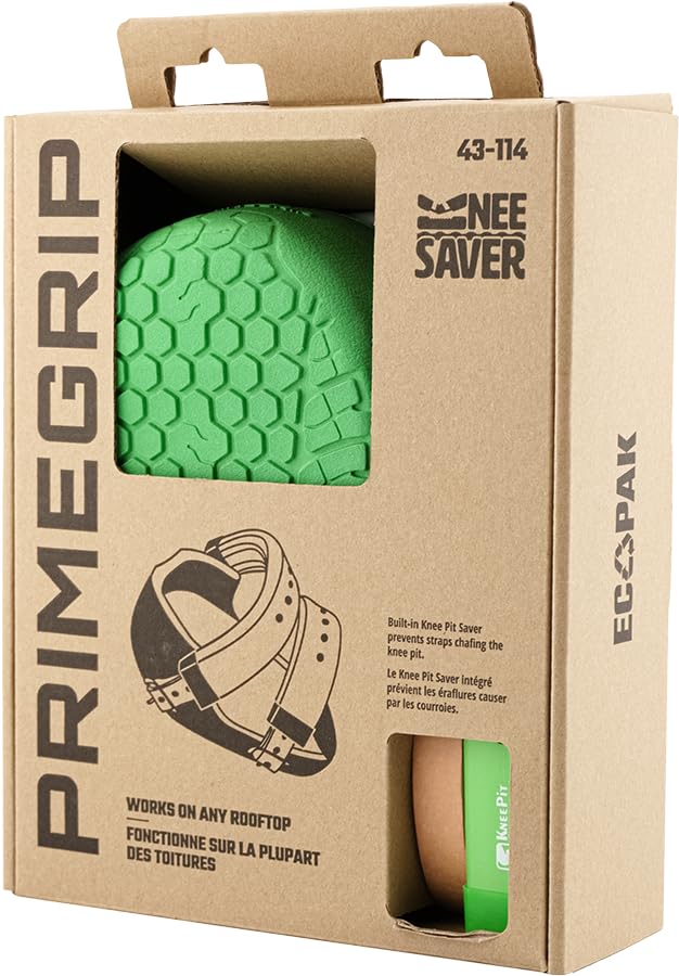 Primegrip Knee Saver Knee Pads - 43-114