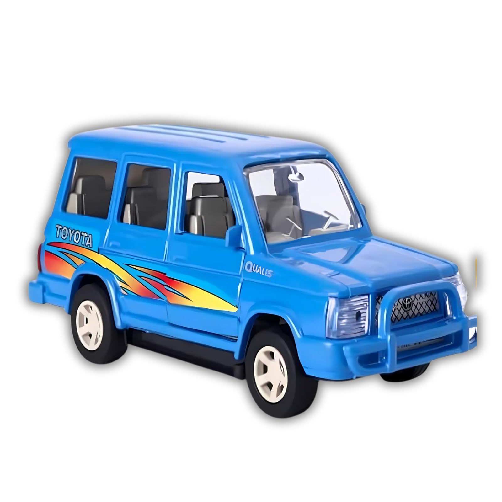 WooZee.. DIE-CAST QUALIS Kids Toy with Pull-Back Action OPENABLE Doors Realistic Design Miniature Scaled Model CAR, Blue (B0CX1M9G1Q) Amazon Price History, Amazon Price Tracker