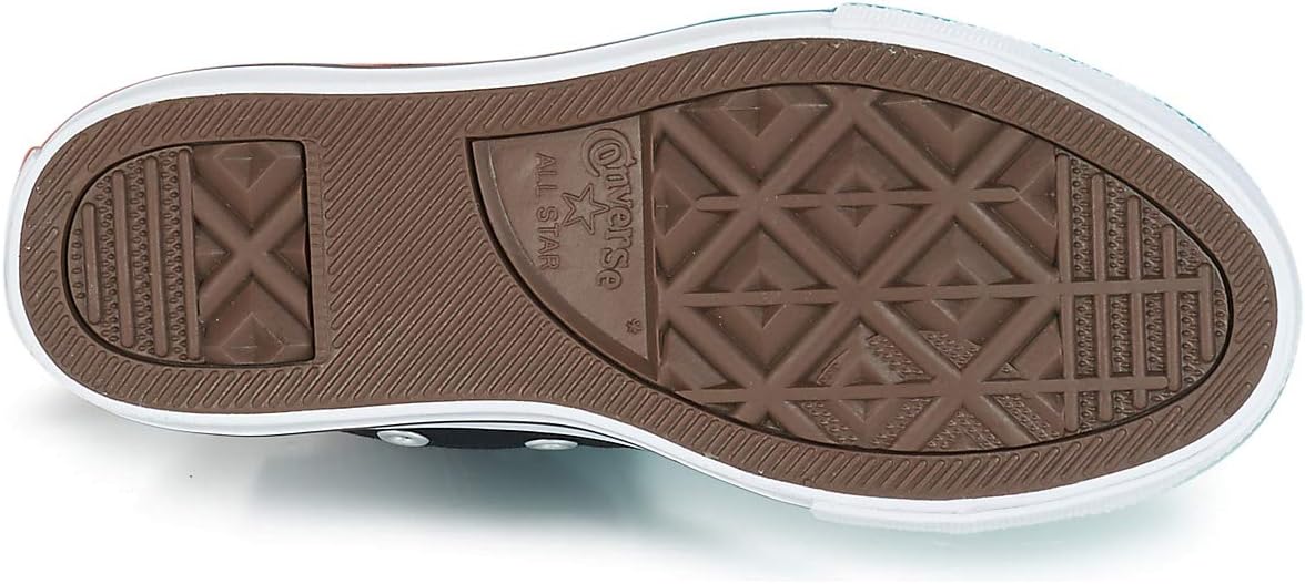 Converse Girls Chuck Taylor All Star 2018 Seasonal High Top - Image 8