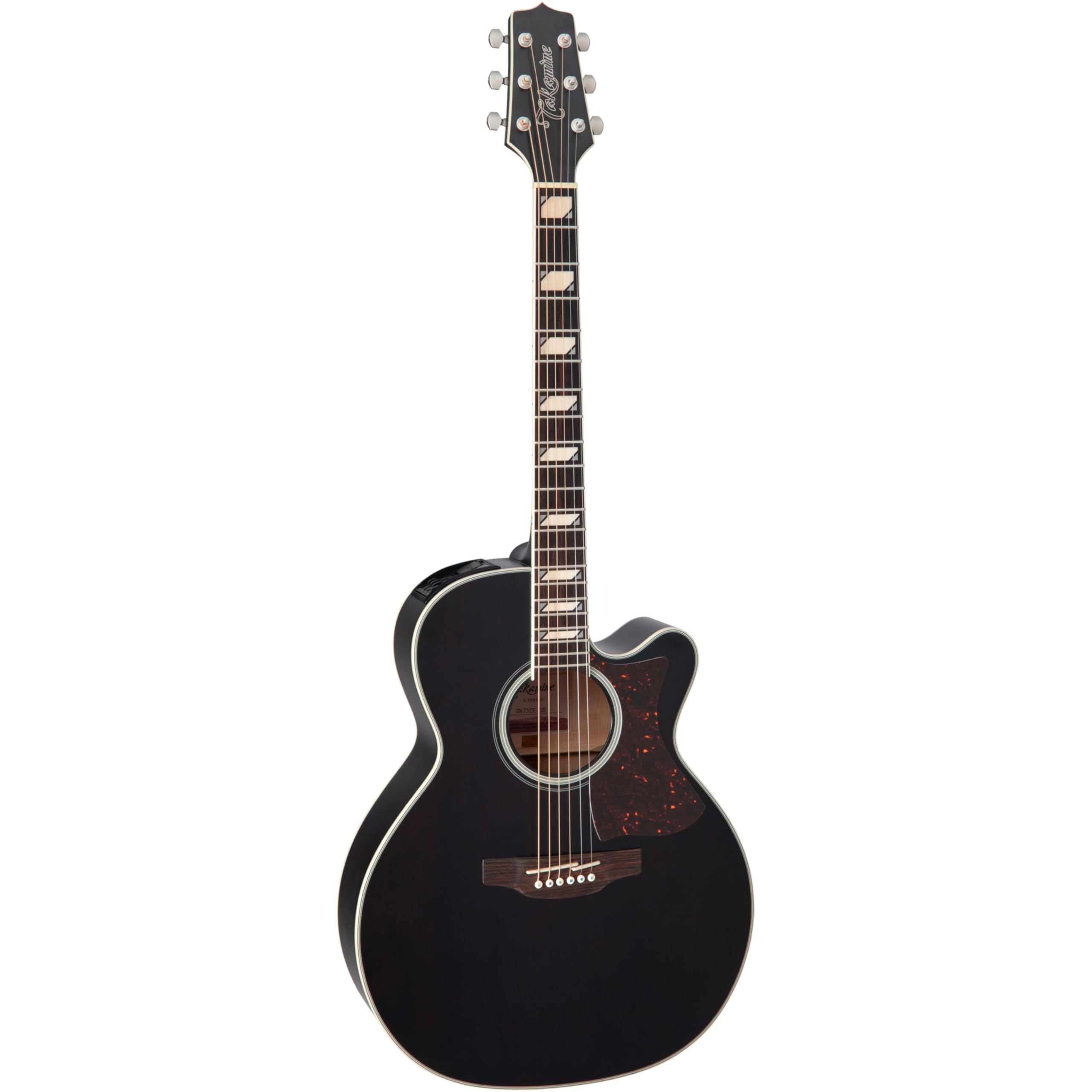 Amazon.com: Takamine GN73CE NEX Acoustic-electric Guitar - Satin