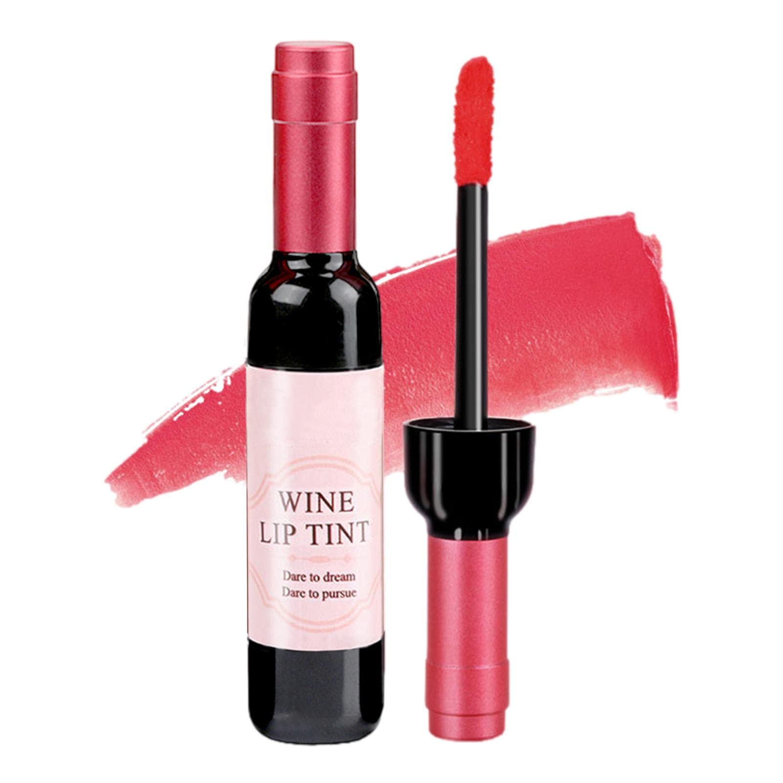 Amazon.co.jp: ワインリップグロス、 WINE LIP TINT ワインリップ  