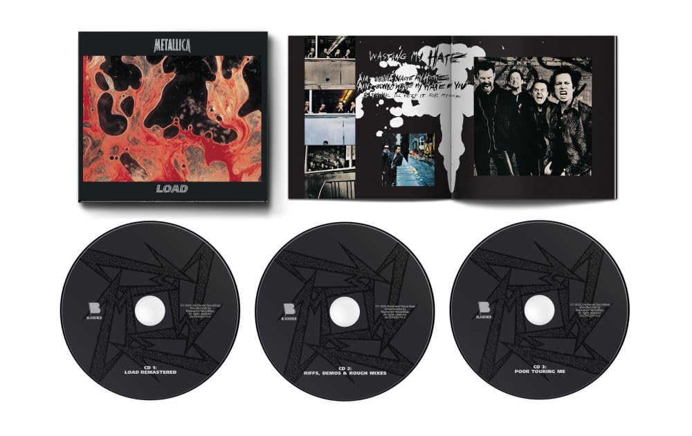 Load (Remastered Deluxe) [SHM-CD]