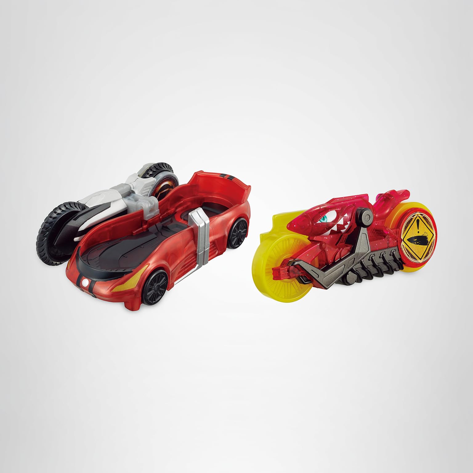 Amazon.co.jp: 仮面ライダードライブ DXシフトデッドヒートセット
