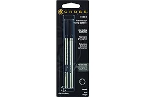 Cross 8523 Refill 0.7mm Black: Enhance Your Writing Experience