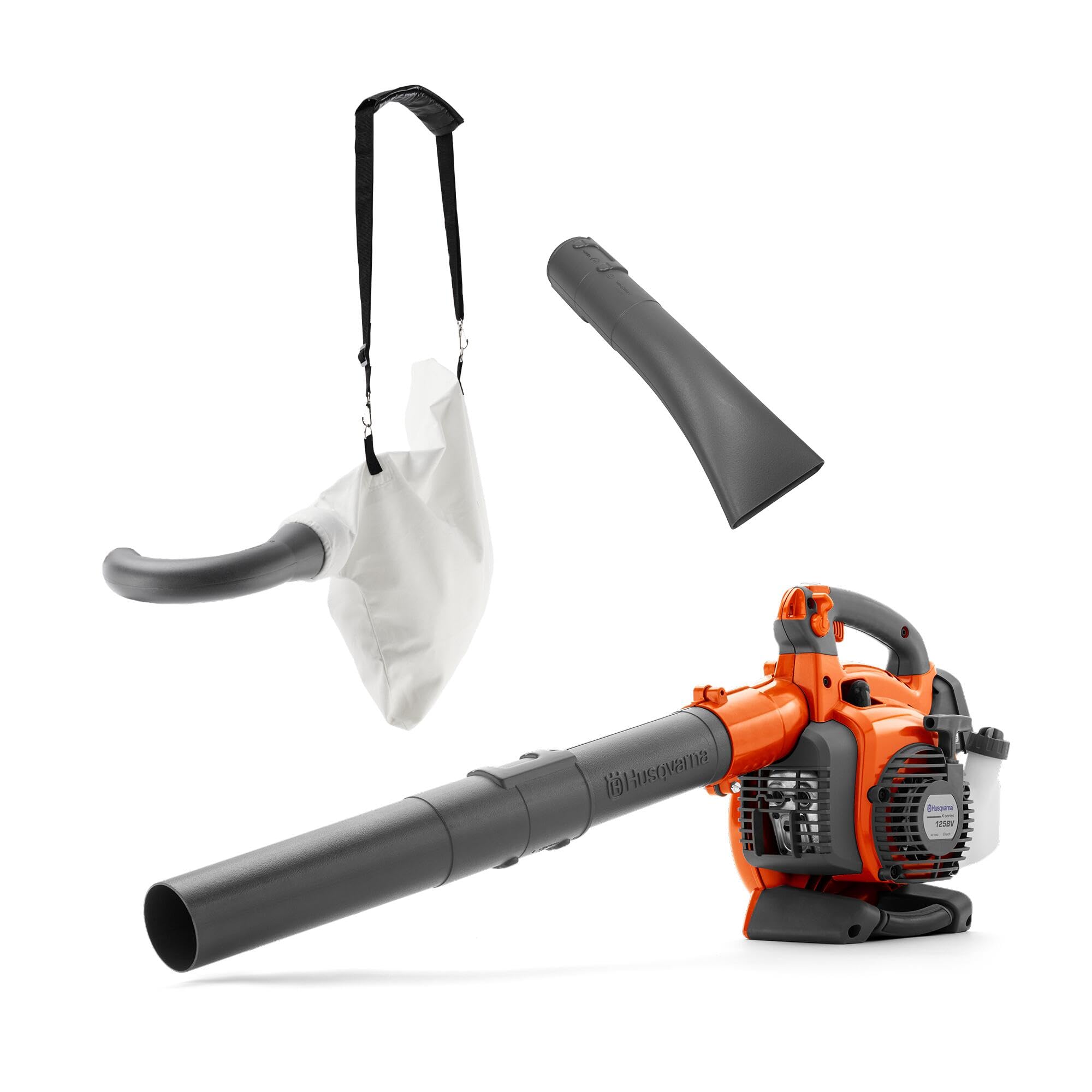 Husqvarna 125BVX Benzin-Laubbläser & Sauger