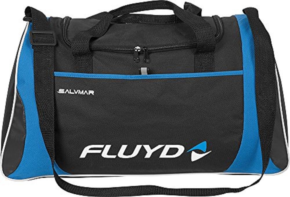 Fluyd 000196e torba, niebieska-niebieska, 28 l