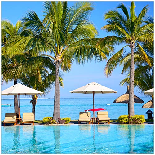 Wallario Möbelfolie selbstklebend/Aufkleber, Tischfolie geeignet für IKEA...