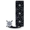 Lian Li Galahad II Lite Performance AIO 360mm Black ARGB Processor Liquid Cooler G89.GA2L36PB.00