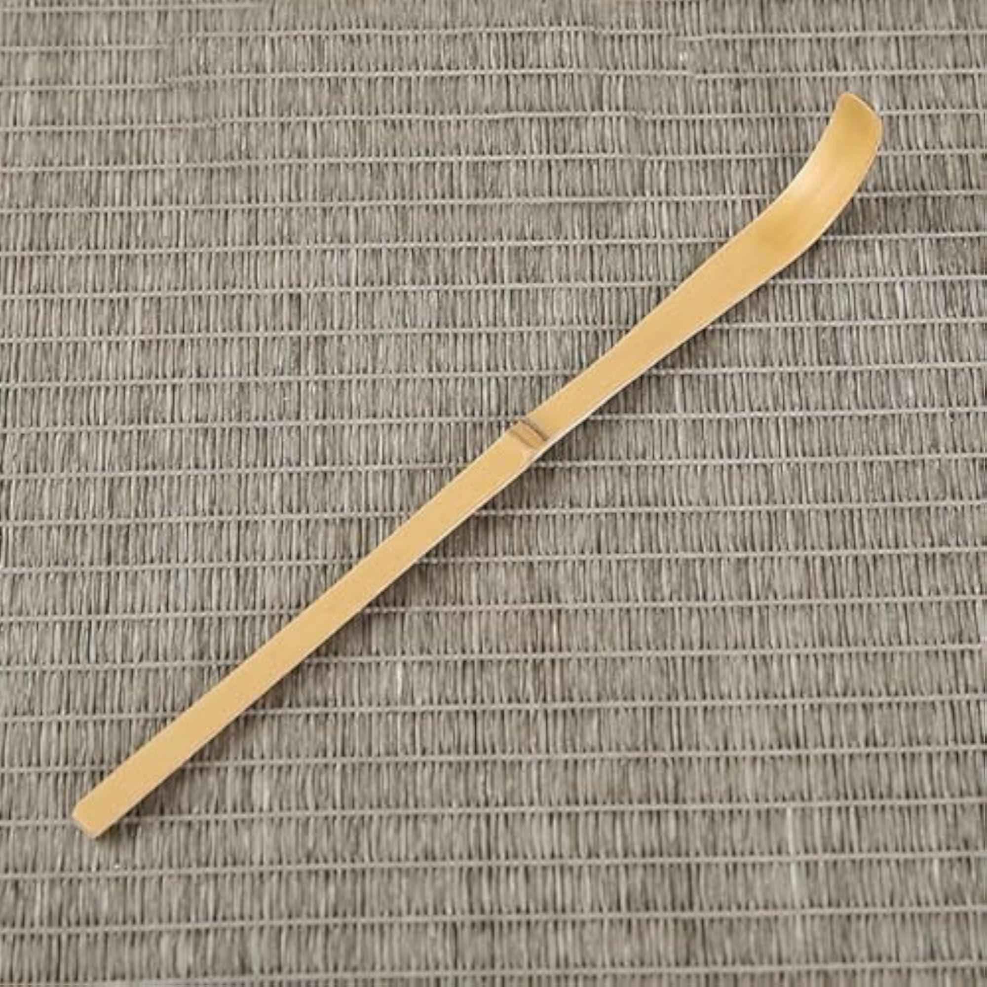 Bamboo Matcha Whisk Spoon and Holder Set, Kitchen Gift