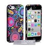 Yousave Accessories iPhone 5C Case Jellyfish Silicone Gel Cover