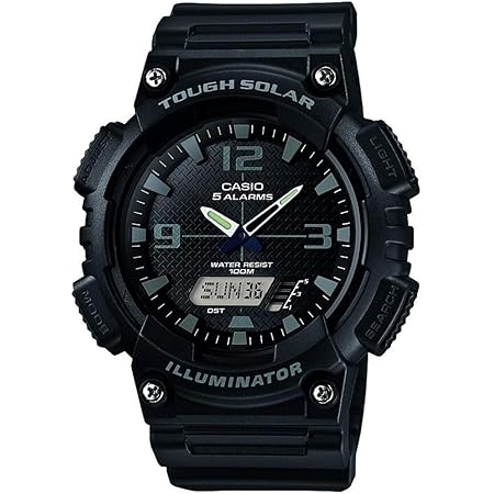 Casio Casual Watch DW-291H-1BVEF : Amazon.co.uk: Watches