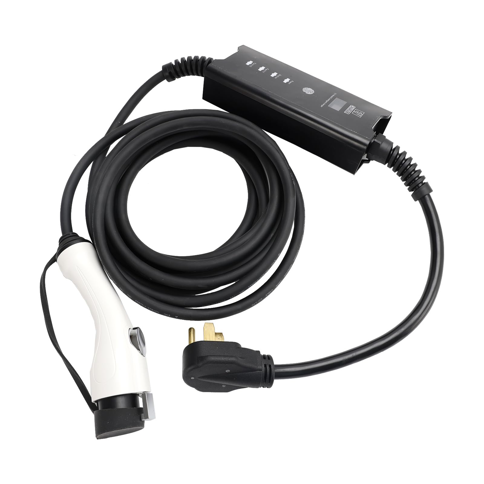 Amazon.co.jp: VIPIH ev充電器 ev充電ケーブル 200v 2EV 充電ケーブル 
