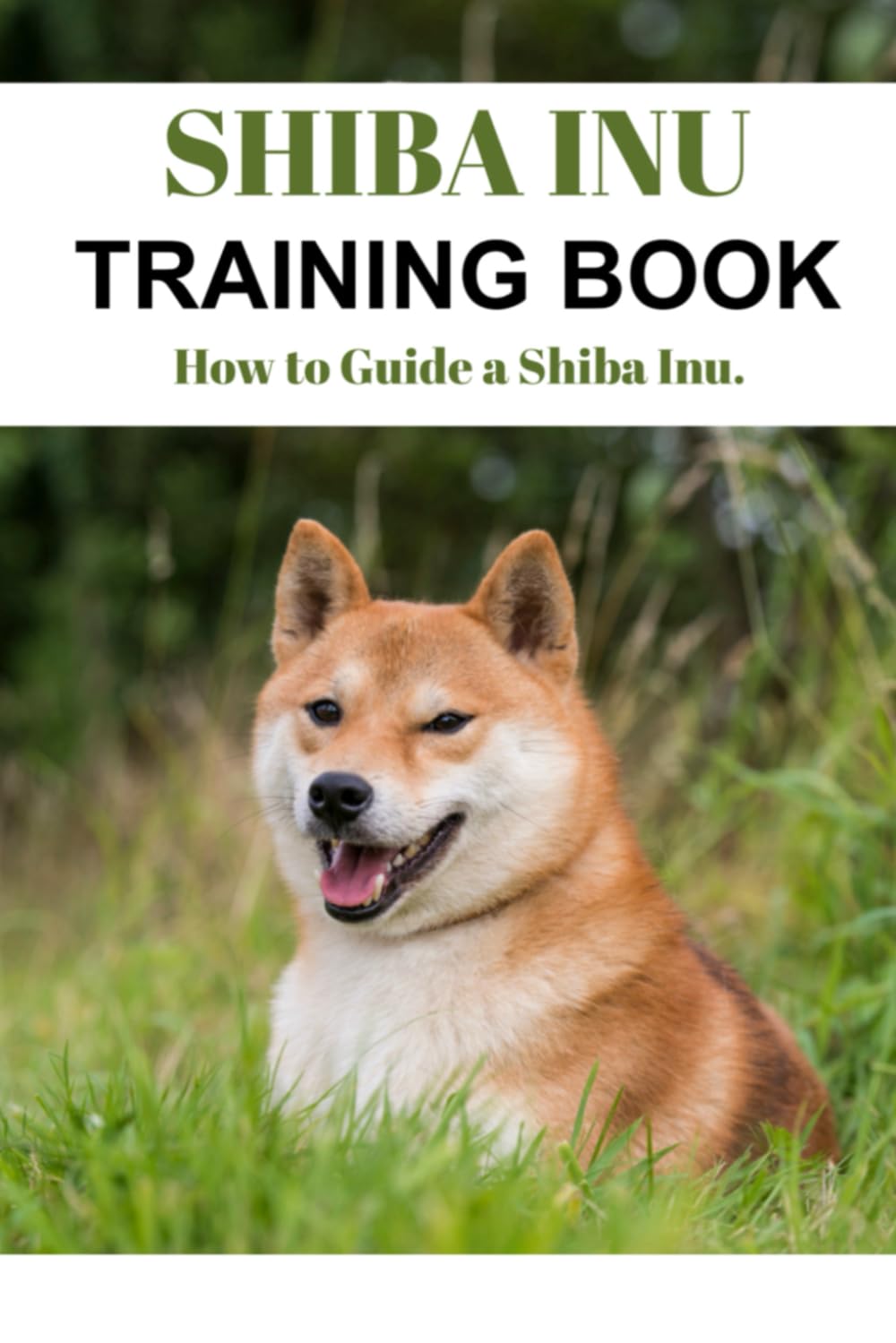 Shiba Inu Training Book How To Guide A Shiba Inu Desertcart