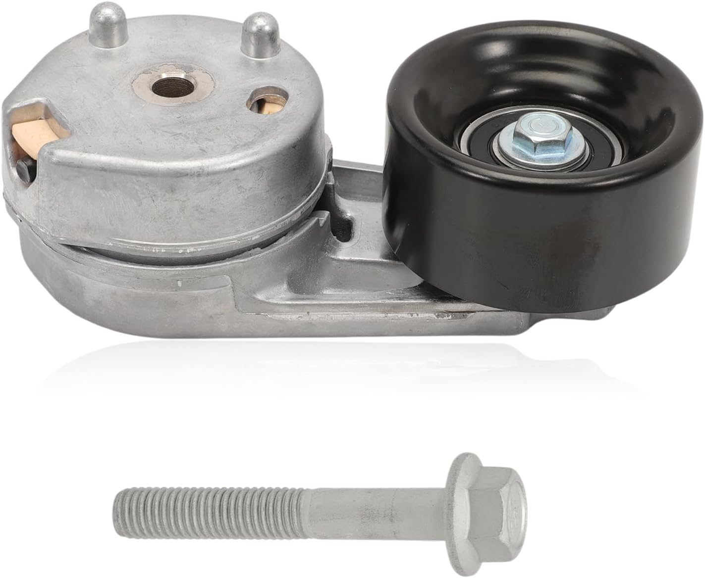 Courroie Serpentine V-Ribbed Belt Tensioner Pulley Fits C Aspen