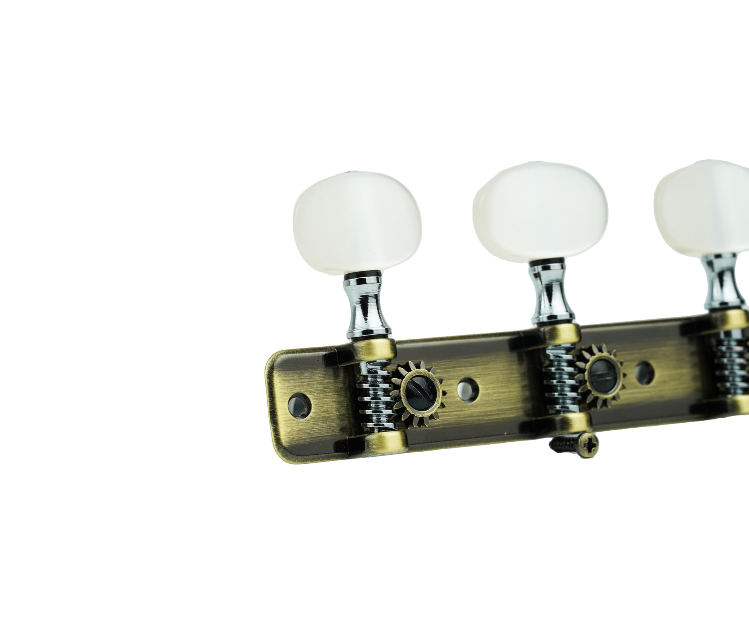 Amazon.com: Guyker Acoustic Classical Guitar Tuners, Open