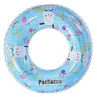 Amazon.co.jp: ハローキティ クロミ ポチャッコ 浮き輪 子供用 浮輪