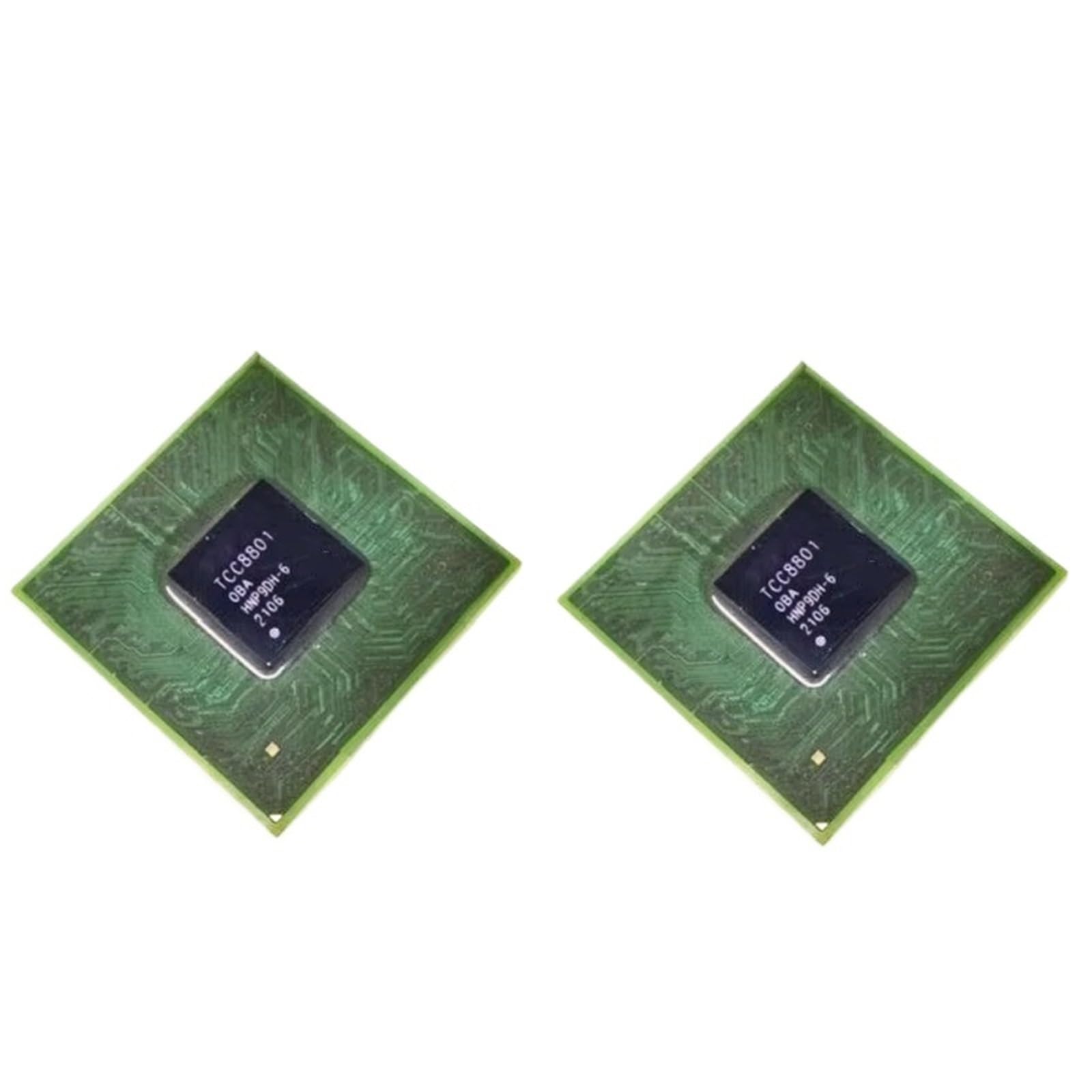 Chip TCC8801 TCC8801-OAX para arreglar fallos de carga en el GPS del coche 2