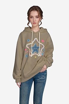 トップス Logo Embroidery Drawstring Pullover トップス Logo Embroidery Drawstring Pullover Logo Embroidery