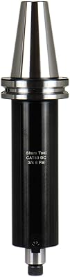 Tegara CAT40 3/4 x 6 Dual Contact Face Mill Tool Holder 202-6707 M[