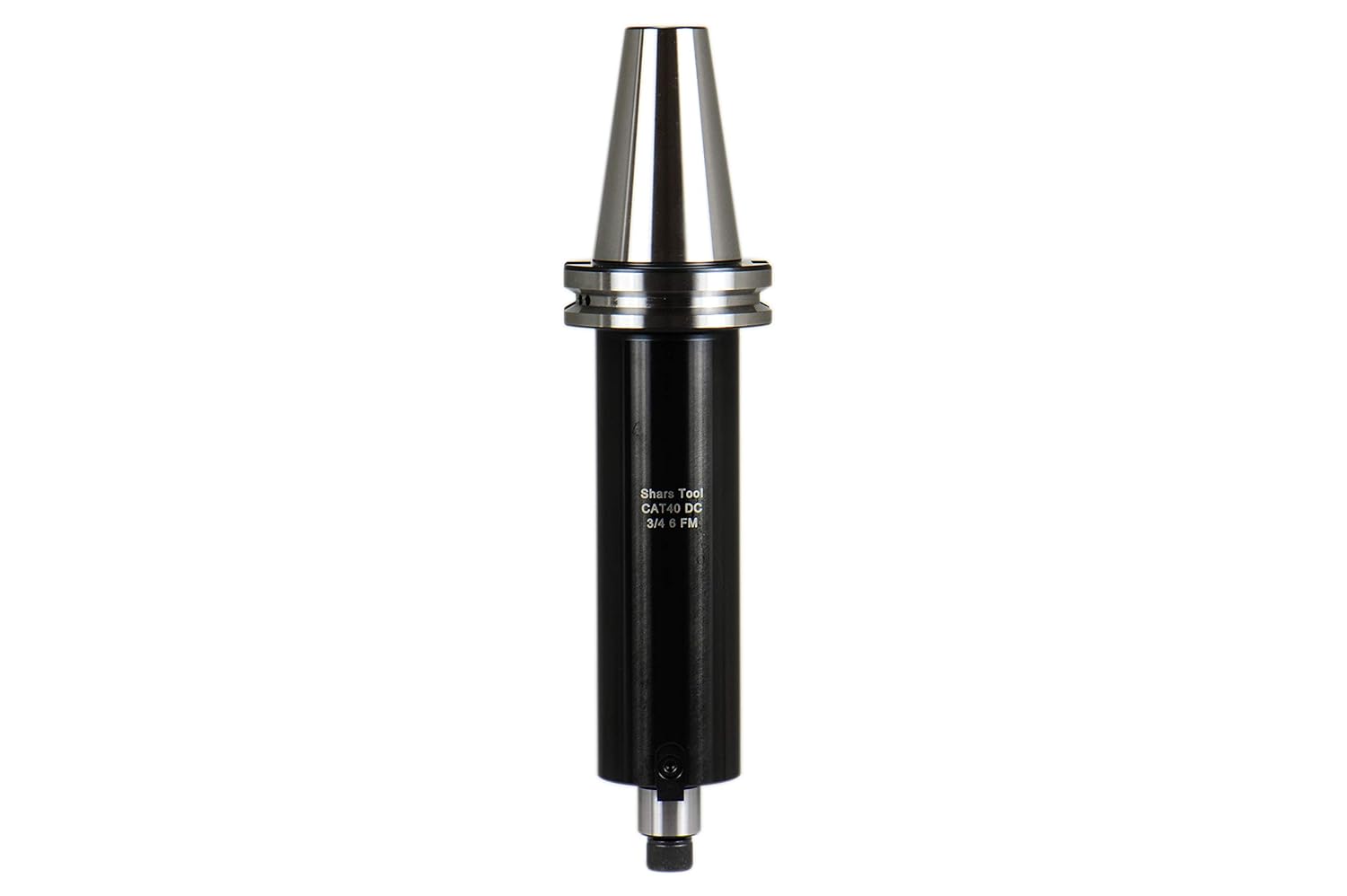 Tegara CAT40 3/4 x 6 Dual Contact Face Mill Tool Holder 202-6707 M[
