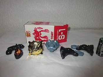 希少 超次元戦隊ラッツ モーゼス トミー タカラトミー パーツ未