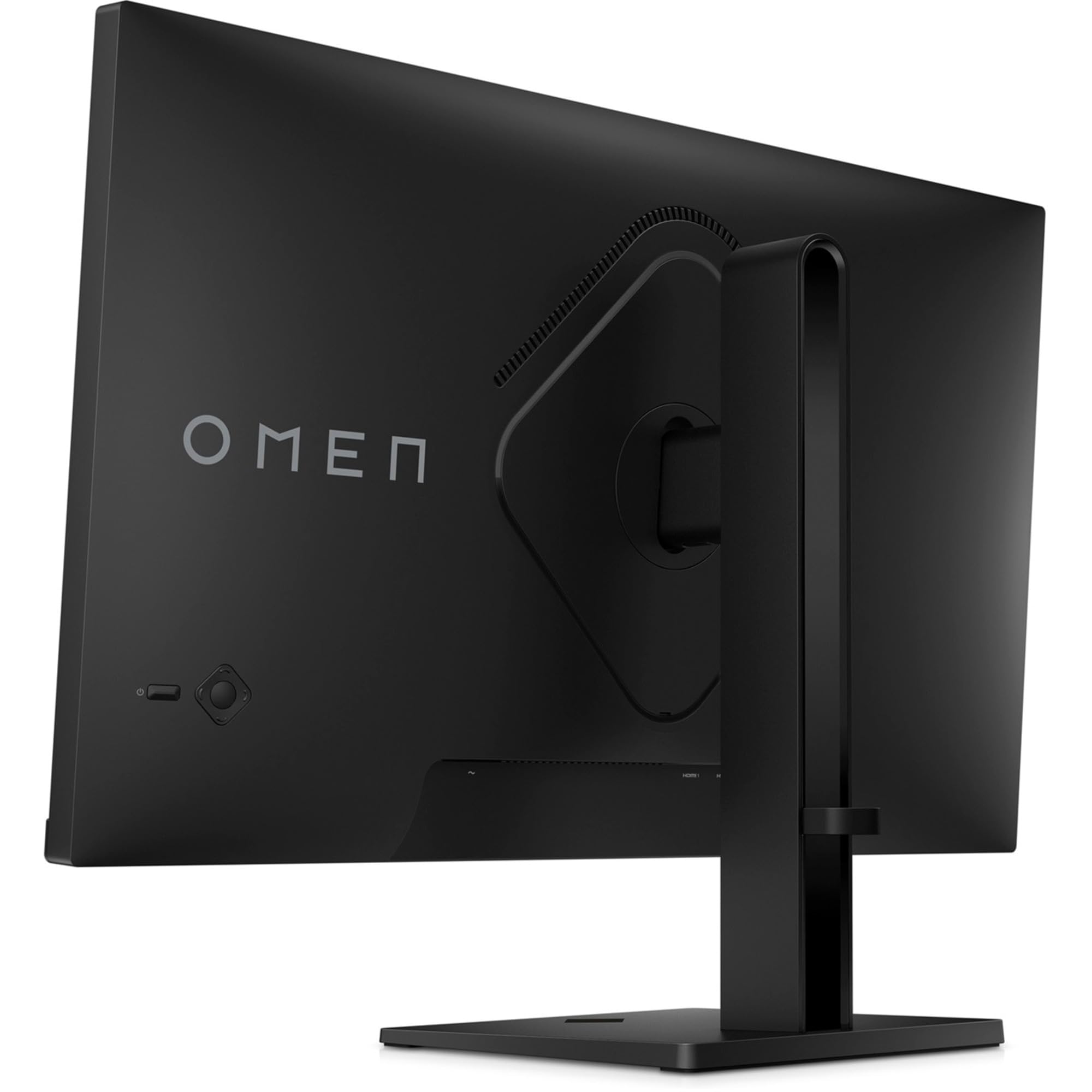 HP OMEN 27 – Monitor Gaming de 27" FHD 1920 x 1080 a 165Hz, IPS, 16:9, 1ms, HDMI, Antirreflejo, HDR, DisplayPort, AMD FreeSync Premium, Compatible con Consolas Negro, Plano