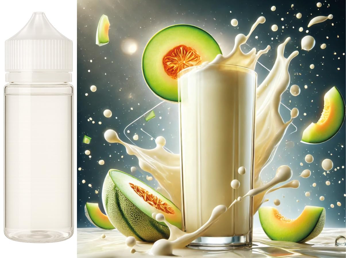 Buttermilch Honigmelone Aroma Konzentrat - Vegan - Sasami - 100ml