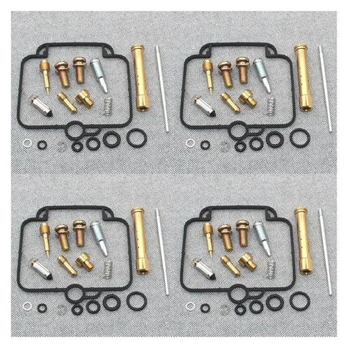 Repuesto de carburador para moto Suzuki GSF400 Bandit 1991-1997 émbolo diafragma juntas GK75A